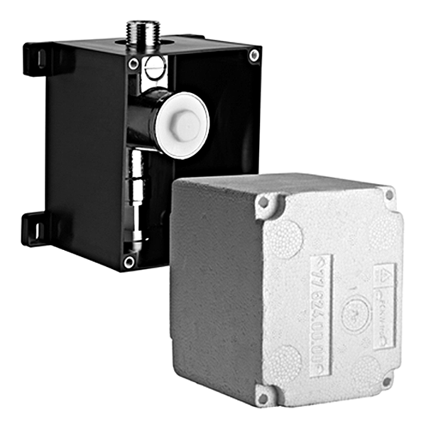 Pisuāra dozatora Compact II zemapmetuma daļa - Image 1