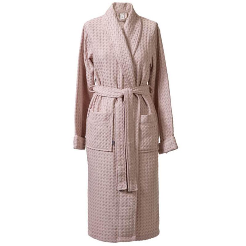 Vannas halāts Viggo, XL izmērs, dusty pink - Image 1