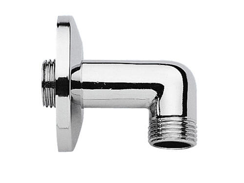 Stūra dušas izvads, 1/2", hroms ## - Image 1