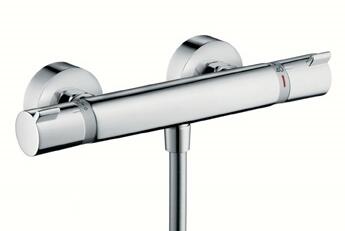 Dušas termostats Ecostat Comfort, hroms - Image 1