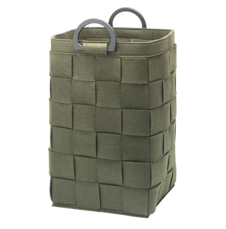 Veļas kaste Dix, 66 l, taiga - Image 1