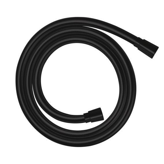 Dušas vads Isiflex, 1250 mm, matēts melns - Image 1