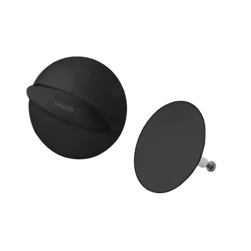 Sifona Flexaplus dekoratīvā daļa, matēta melna - Image 1
