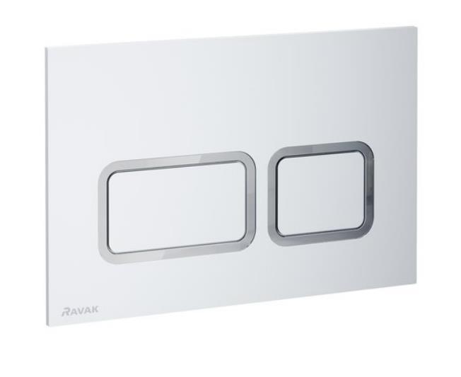 Taustiņš Twin, 247 x 165 mm, satīna krāsa - Image 1