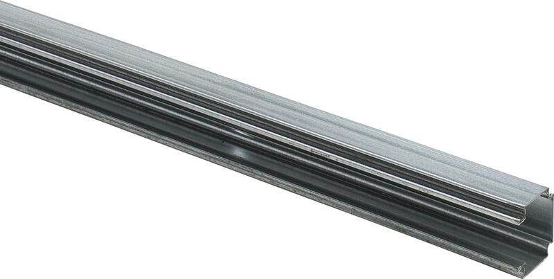 Taustiņš Visign for Style 20, 220x130 mm, hroms - Image 1