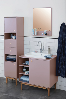 Moderns vannas istabas skapītis Tenzo - Image 3