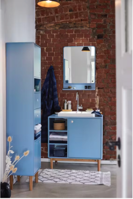 Moderns vannas istabas skapītis Tenzo - Image 4