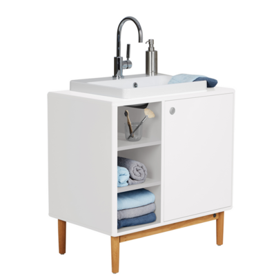 Moderns vannas istabas skapītis Tenzo