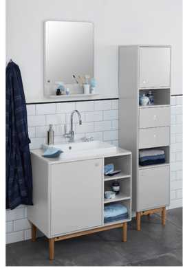 Moderns vannas istabas skapītis Tenzo - Image 3