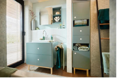 Moderns vannas istabas skapītis Tenzo - Image 4