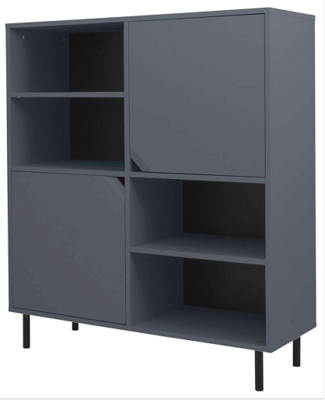 Moderns skapis Tenzo  - Image 4