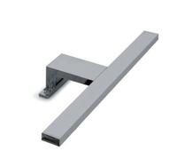Lampa Stellar ar LED gaismu, 600 mm, hroms