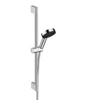 Rokas dušas komplekts Pulsify Select 105 3jet Relaxation, 650 mm, hroms