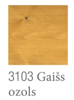 OSMO Dekorwachs tonējoša cietā vaska eļļa 3103 Ozols gaišs 0,375L - Thumbnail 2