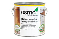 OSMO Dekorwachs tonējoša cietā vaska eļļa 3137 Ķirsis 0,375L
