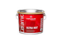 CERAMIC ULTRA MAT ar keramiskajām piedevām 2,5L iekšdarbu krāsa