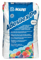 Adesilex P9 (C2TE) 5kg elastīga cementa bāzes flīžu līme, pelēka