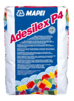 Adesilex P4 (C2F) 20kg ātri cietējoša flīžu līme, lielformāta grīdas flīzēm