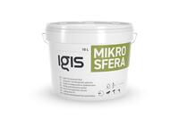 IGIS Mikrosfera viegla smalkgraudainā špakteļmasa 17L spainis