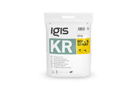 IGIS KR universāla špakteļmasa "Roll&Spay" 28kg maiss