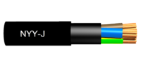 Kabelis NYY-J 3x1.5