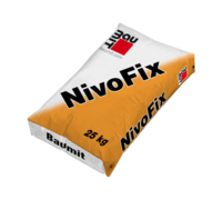 NivoFix, 25kg, universāla līmēšanas java, Baumit PRO sistēmas komponents
