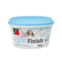 IonitFinish, 20 kg, lietošanai gatava pastveida špaktele šuvju aizpildīšanai 