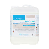 AquaSeal EcoGold 5L, matēta 1k ūdens bāzes grīdas laka
