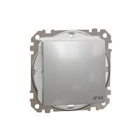 Pārslēdzis z/a (meh.) 10A alumīnijs IP44 SEDNA Design