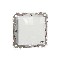 Pārslēdzis z/a (meh.) 10A balts IP44 SEDNA Design