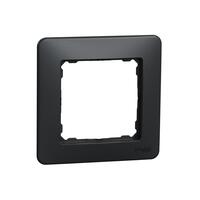 Rāmis 1-v antracīts SEDNA Design