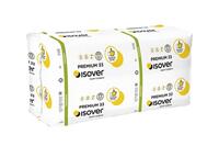 Isover Standard 36 (KL36) minerālvate loksnēs 50x610x1170mm, 14.274m2