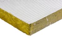 Knauf FPC Panel Minerālvates plāksne ar divpusēju ugunsaizsardzības pārklājumu , rievota, 60x600x1200mm