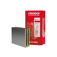 Rockwool Firerock Ugunsizturīgas akmens vates plāksnes kamīniem 25x600x1000mm, iepak. 6m2