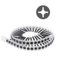 Knauf XTN Cieto plākšņu skrūves, lentās, 3,9x38mm (1000gab)