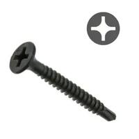 Knauf TB Reģipša skrūve ar urbjveida galu, 3,5x35mm (200gab)