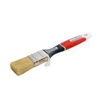 Color Expert Ota, plakana, ar sarkanu, ergonomisku 3K rokturi, 80mm