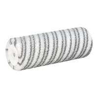Color Expert Rullis gludām virsmām, pelēkas svītras, centrs 8mm, d=48mm, 25cm