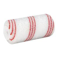 Color Expert WallStar Rullis poliamīda, nelīdzenām virsmām, sarkanas svītras, 25cm