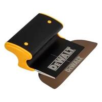 DeWalt Nobeiguma apdares špakteļlāpsta, 254mm