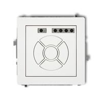 DECO elektroniskās vadības rullo žalūziju mehānisms (zonas pogas funkcija)