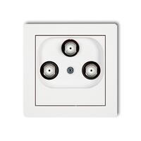 DECO 3F DATA (Vectra) multimediju ligzdas mehānisms