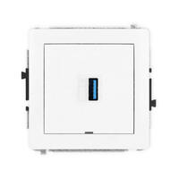 DECO USB A-A 3.0 vienas ligzdas mehānisms
