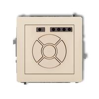 DECO Elektroniskās vadības rullo žalūziju mehānisms (lokālā vadība un tālvadības pults)