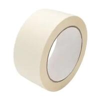 Līmlente krāsošanas balta +60C 48mmx50m