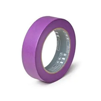 Color Expert SensitiveLine Krāsotāju paīra līmlente UV90, lillā, 38mm x 50m