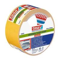 Tesa Floor Laying Tape Divpusēja lente grīdas segumu fiksēšanai, 50mm x 10m