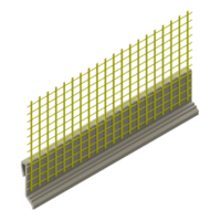 SMART 640 Savienojuma profils(5 mm)