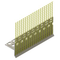 SMART 607 PVC Arku profils