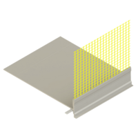 SMART 250 PVC cokola profils Praktika 50 mm